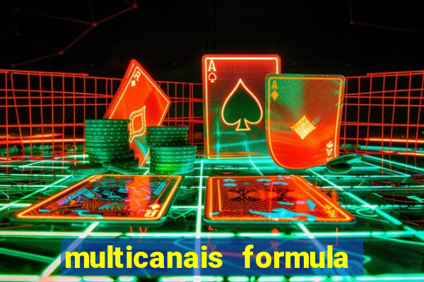 multicanais formula 1 ao vivo